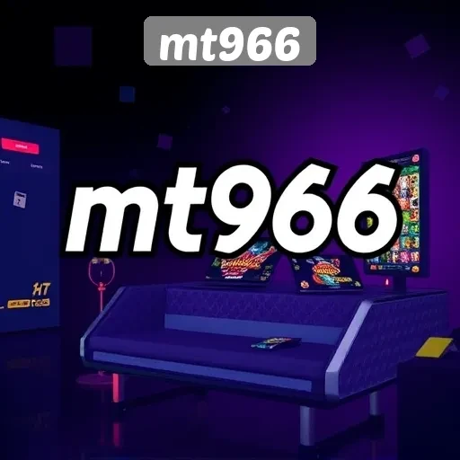 Cara Mengakses mt966 untuk Penggemar Game Online