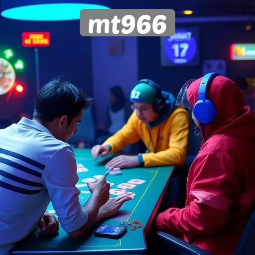Keuntungan Bergabung dengan Komunitas Game MT966