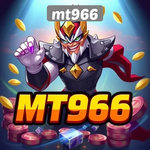 Menelusuri Fitur Menarik di Situs Game Mt966