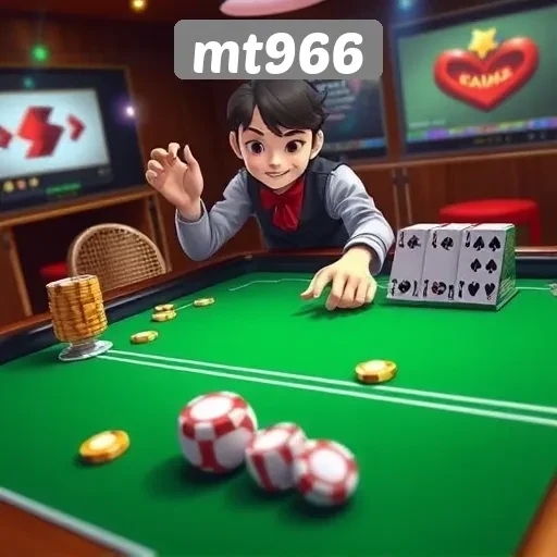 Membedah Beragam Permainan Populer di Mt966