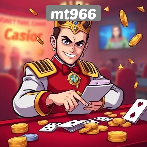 Tanya Jawab Seputar Situs Game mt966
