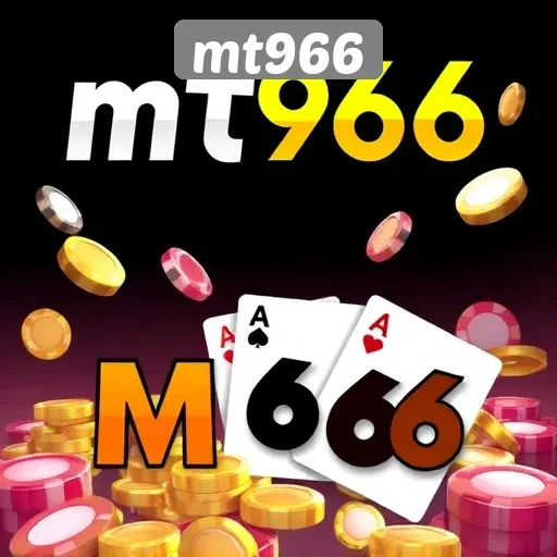 Pengenalan Situs Game mt966 untuk Penggemar Permainan Online