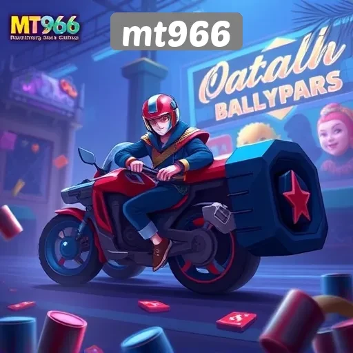 MT966 Sebagai Platform Game Terpercaya di Indonesia