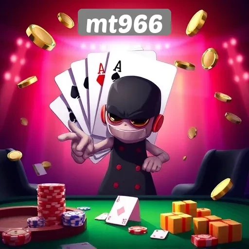 Ulasan Lengkap Situs Game MT966 untuk Pemain Indonesia