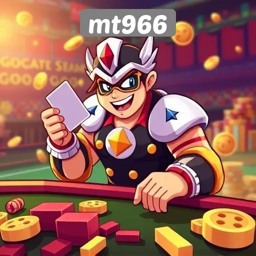 Mengenal Situs Game Mt966 untuk Pecinta Permainan Online