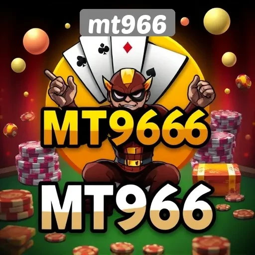 Mengenal mt966 Situs Game Terpercaya di Indonesia