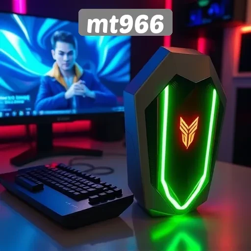 Mengapa Mt966 Menjadi Pilihan Utama Gamers Indonesia