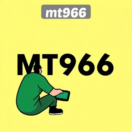 Bagaimana mt966 Mendorong Komunitas Game Lokal