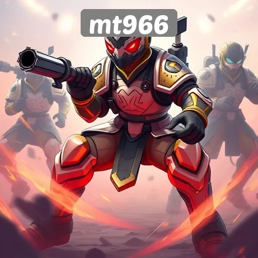 Keunggulan Menarik dari Situs Game mt966