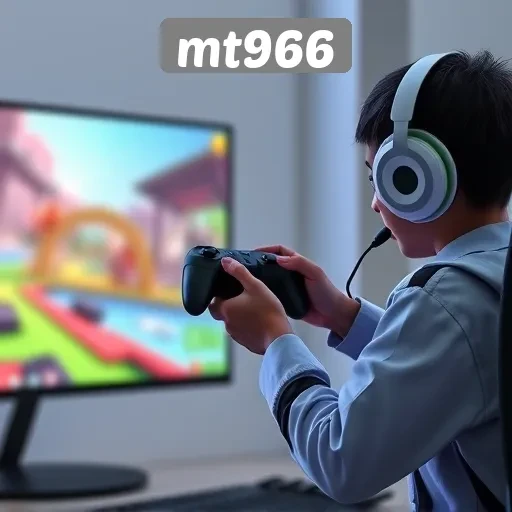 Inovasi Teknologi di Situs Game mt966