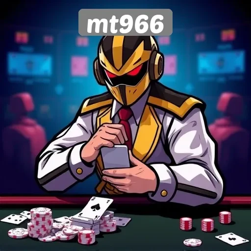Beragam Jenis Permainan di MT966 untuk Semua Pengguna